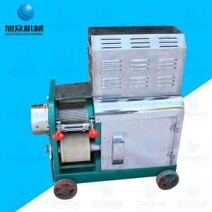 SZC鱼肉采肉机小蝌蚪吧视频黄色版