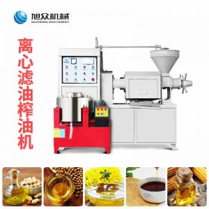 xz-B型小蝌蚪吧视频黄色版榨油机